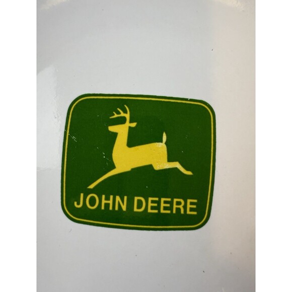 Set of 3 John Deere Tractor Soup Salad Cereal Bowl by Gibson 9” - Picture 11 of 14